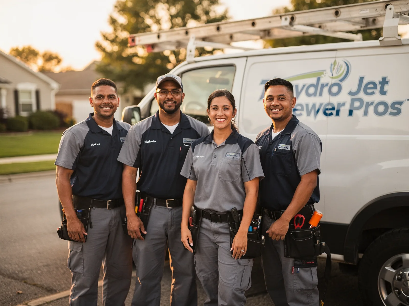 Hydro Jetting company in Stony Brook, NY